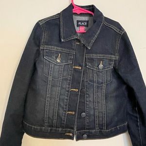 The Children’s Place denim jacket